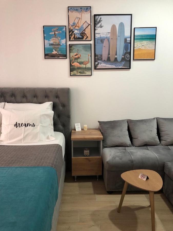 Nina'S Apartment Budva Exteriör bild